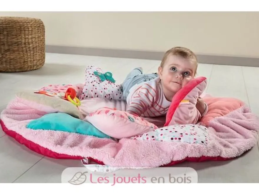 Tapis d'éveil Louise - Lilliputiens