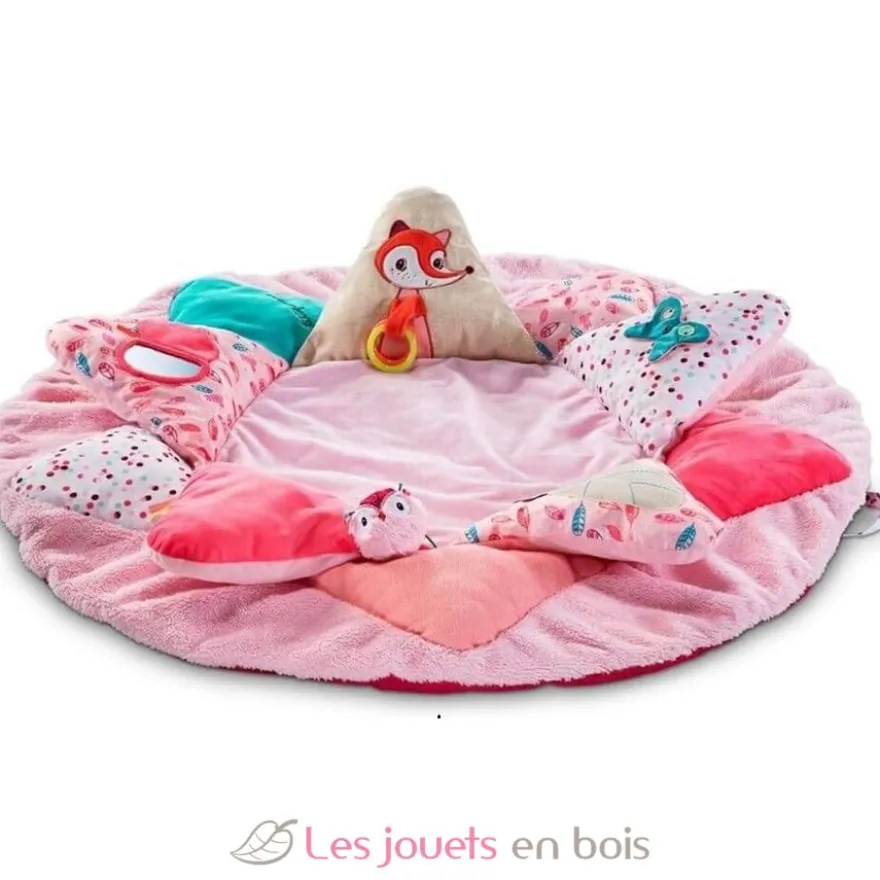 Tapis d'éveil Louise - Lilliputiens