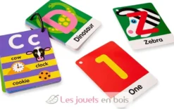 Tapis géant ABC-123 - Melissa & Doug