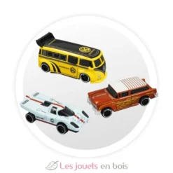 Tapis voiture lumineux - Buki