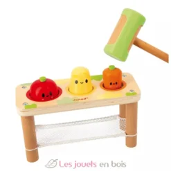 Tap Tap Légumes - Janod