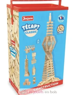 Tecap Classic 300 pièces - Jeujura