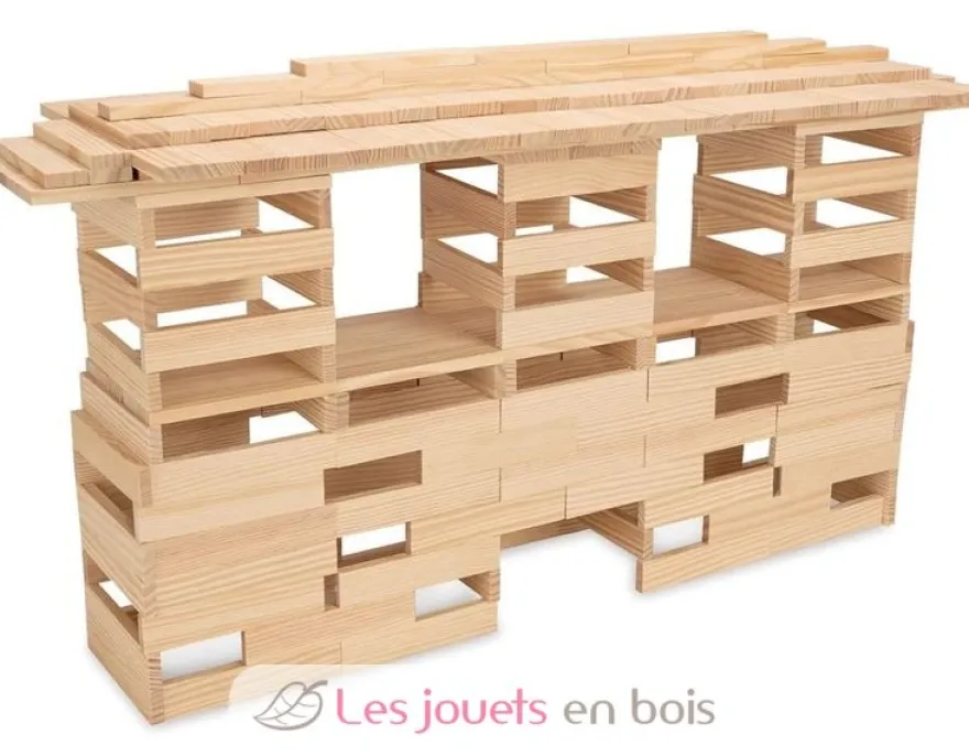 Tecap Classic 300 pièces - Jeujura