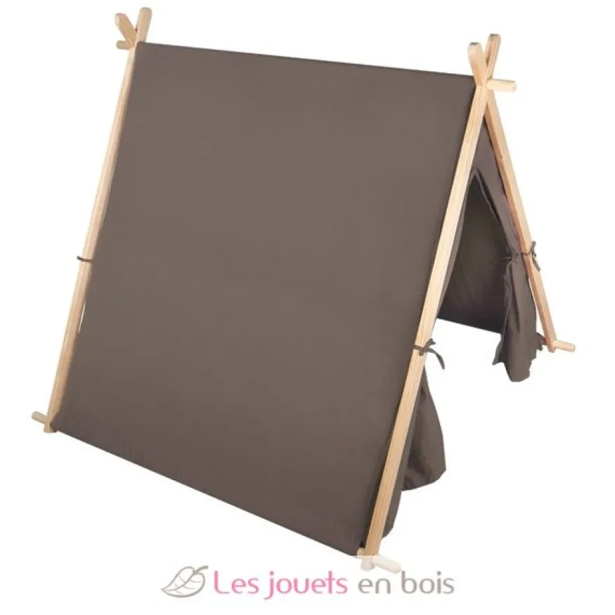 Tente de jeu taupe - Small Foot company
