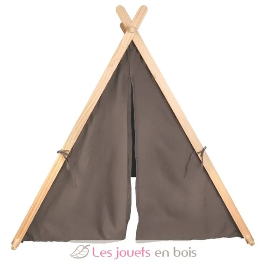 Tente de jeu taupe - Small Foot company