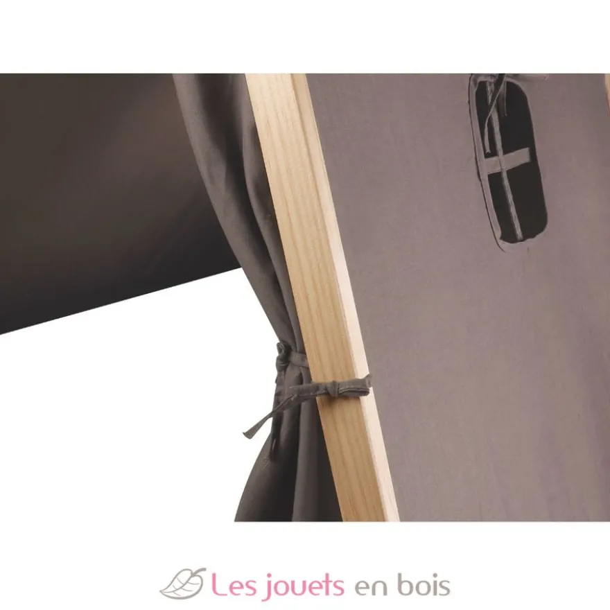Tente de jeu taupe - Small Foot company