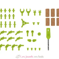 Terra Kids Connectors - Kit Animaux - Haba