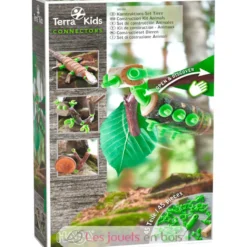 Terra Kids Connectors - Kit Animaux - Haba