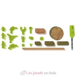 Terra Kids Connectors - Kit de base - Haba