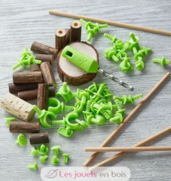 Terra Kids Connectors - Kit de base - Haba