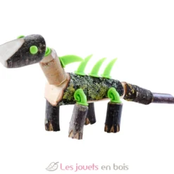 Terra Kids Connectors - Kit Dinosaures - Haba