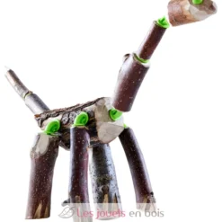Terra Kids Connectors - Kit Dinosaures - Haba
