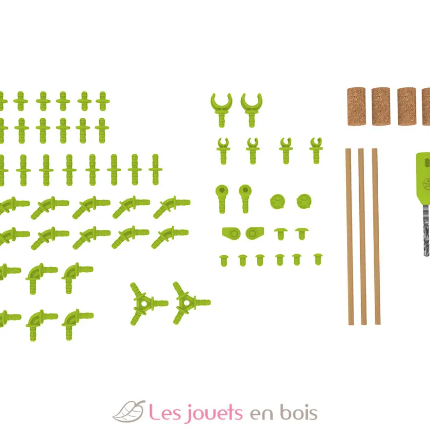 Terra Kids Connectors - Kit Personnages - Haba