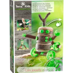 Terra Kids Connectors - Kit Technique - Haba
