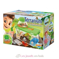 Terrarium pour enfant - Buki France