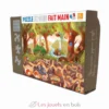 Terriers de Hyacinthe Gioanni - Puzzle Michèle Wilson