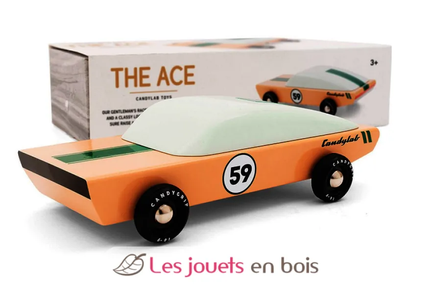 The Ace - Candylab Toys