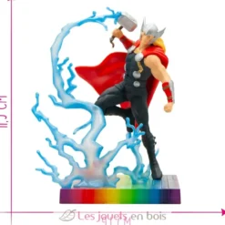 Thor Figurine Marvel - Bullyland