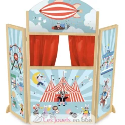 Théâtre Circus Michelle Carlslund - Vilac