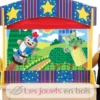 Théâtre de marionnettes de table - Melissa & Doug
