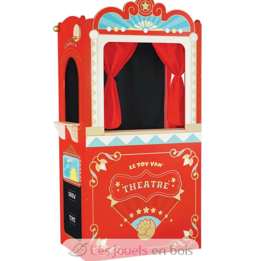 Théâtre de marionnettes - Le Toy Van