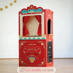Théâtre de marionnettes - Le Toy Van
