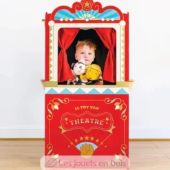 Théâtre de marionnettes - Le Toy Van