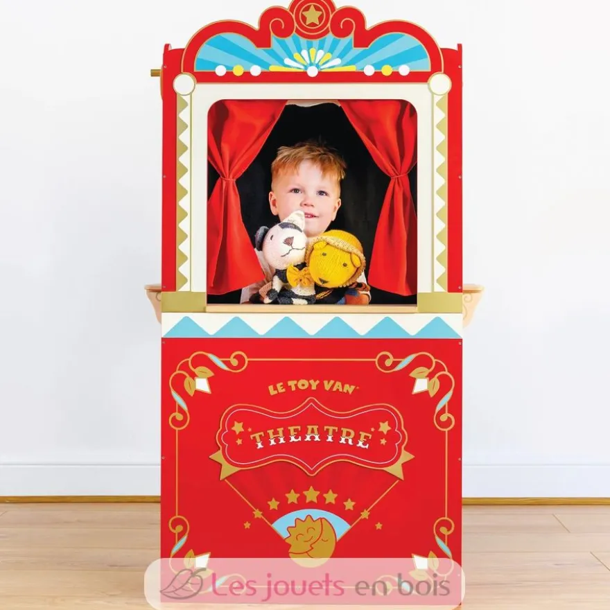 Théâtre de marionnettes - Le Toy Van
