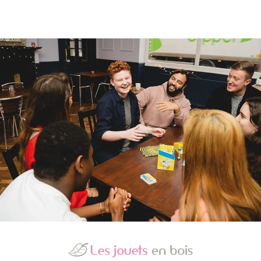 Time's Up Party 1 jaune - Asmodee