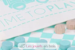 Time to play - Mountain - Les Jouets Libres