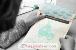 Time to play - Mountain - Les Jouets Libres