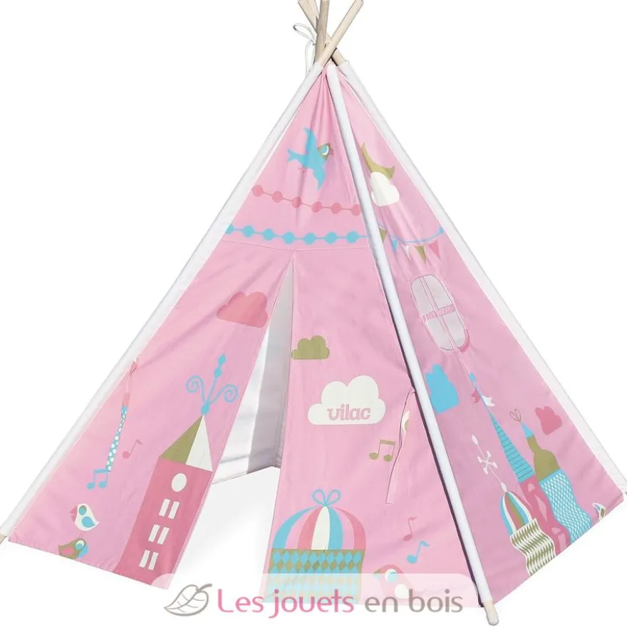 Tipi Neverland Ingela P. Arrhenius - Vilac