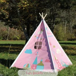 Tipi Neverland Ingela P. Arrhenius - Vilac