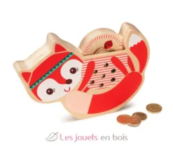 Tirelire Alice - Lilliputiens