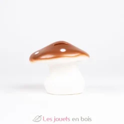 Tirelire Champignon cuivré - Egmont Toys