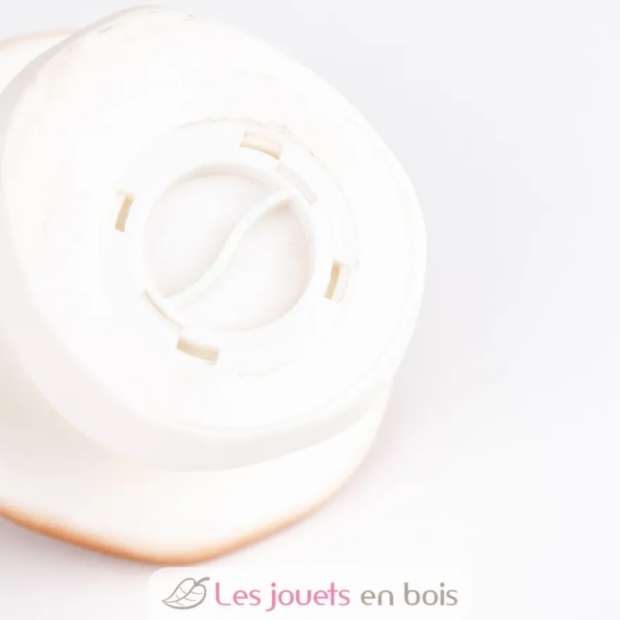 Tirelire Champignon lila - Egmont Toys
