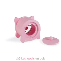 Tirelire Cochon - Janod