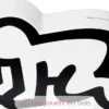 Tirelire Keith Haring - Vilac