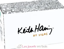 Tirelire Keith Haring - Vilac