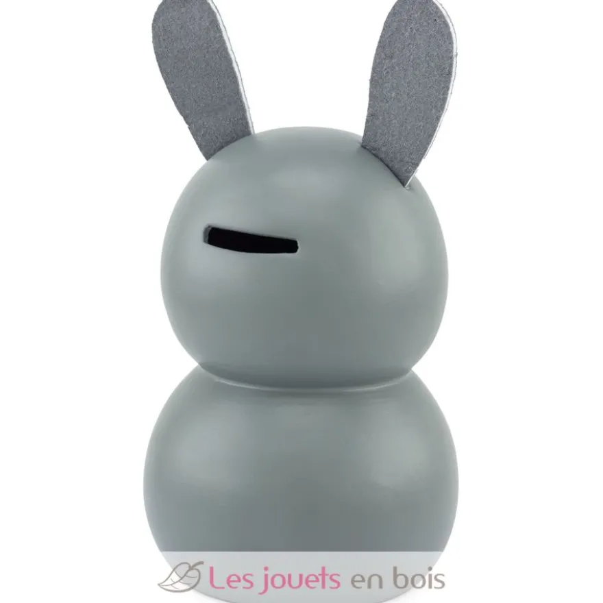 Tirelire Lapin en céramique - Ulysse