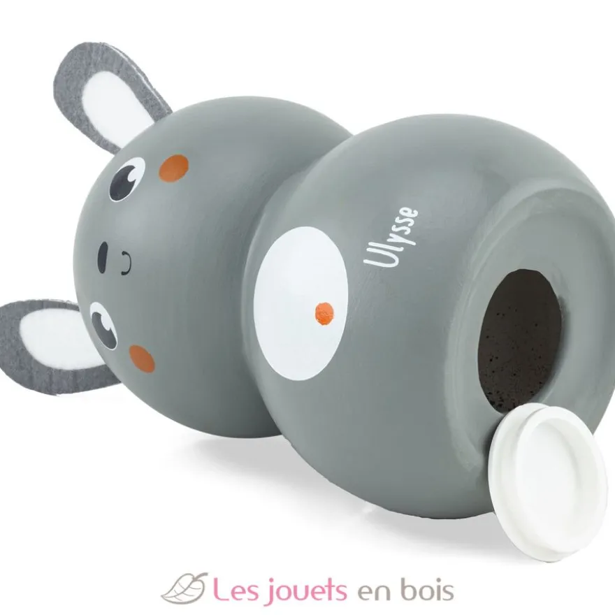 Tirelire Lapin en céramique - Ulysse