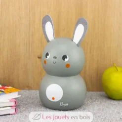 Tirelire Lapin en céramique - Ulysse