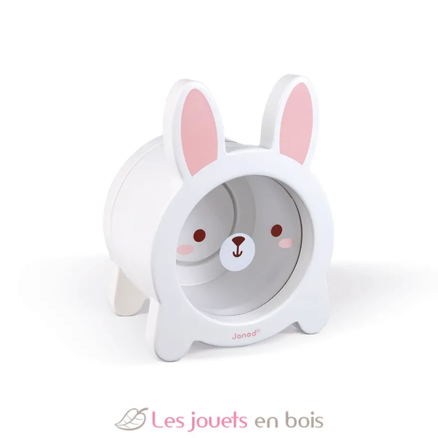 Tirelire Lapin - Janod