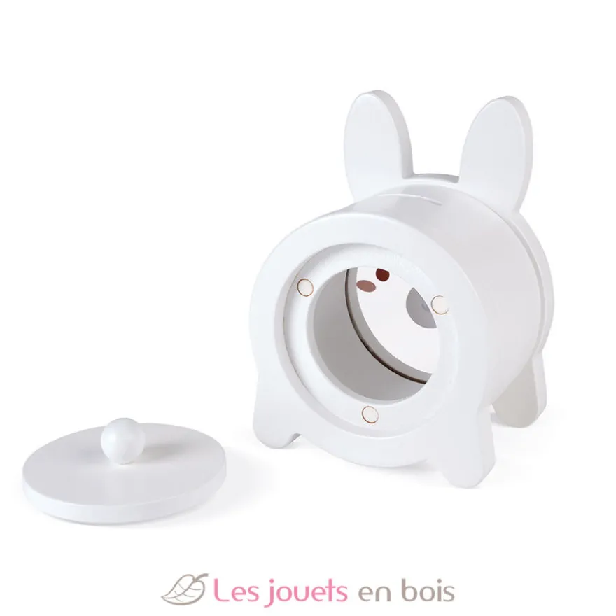 Tirelire Lapin - Janod