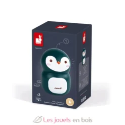 Tirelire Pingouin - Janod