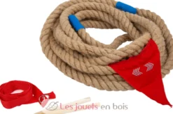 Tir à la corde - Small Foot company