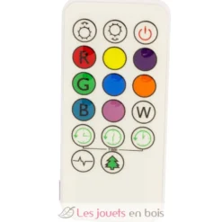 Télécommande veilleuse - Ulysse