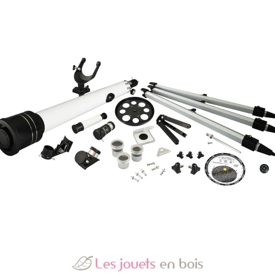 Télescope 40 activités - Buki France
