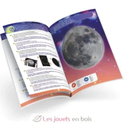 Télescope 40 activités - Buki France