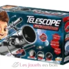 Télescope 50 activités - Buki France